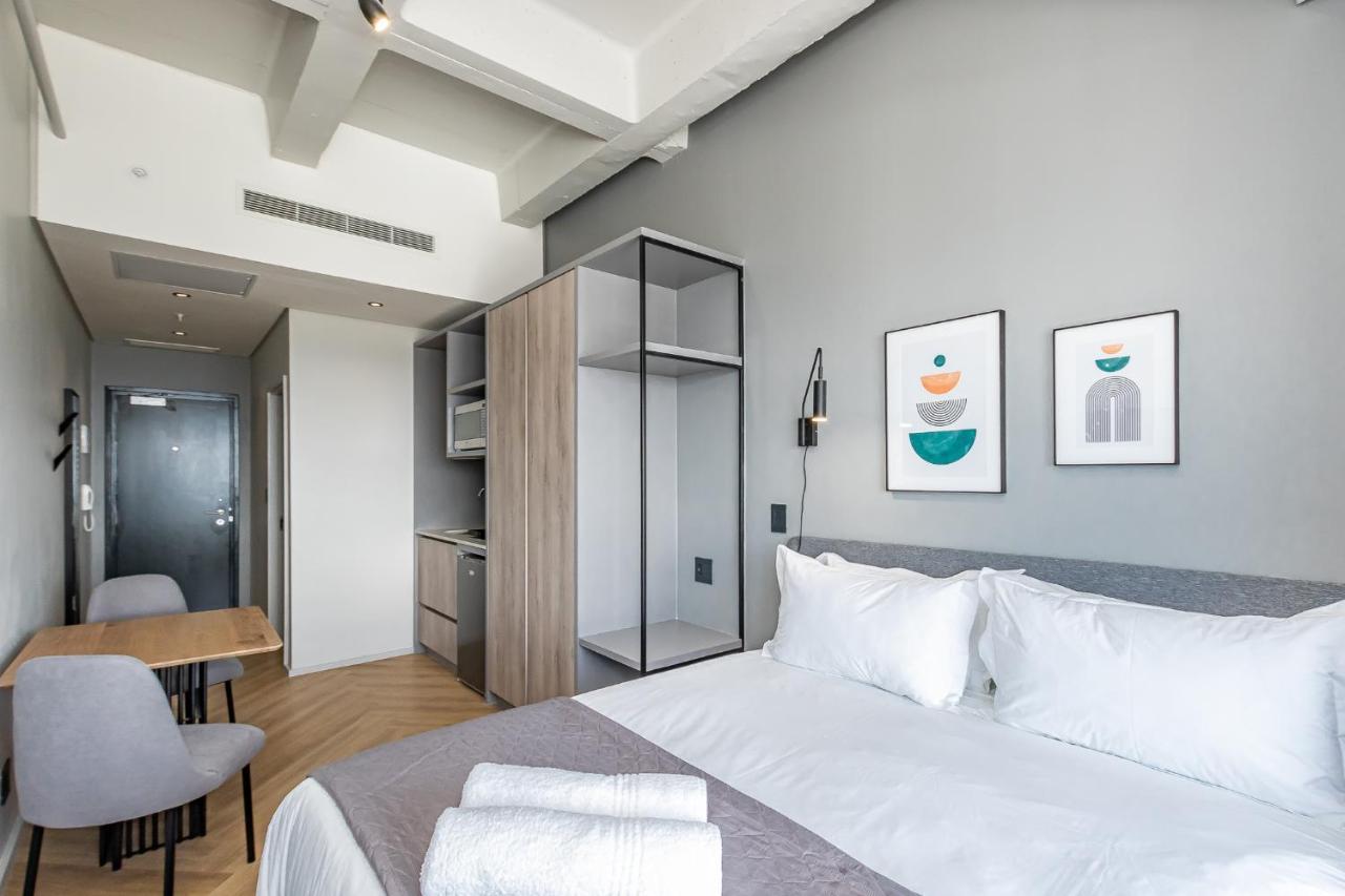 One Thibault Apartments By Itc Hospitality ケープタウン エクステリア 写真
