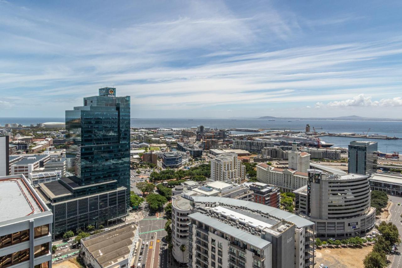 One Thibault Apartments By Itc Hospitality ケープタウン エクステリア 写真
