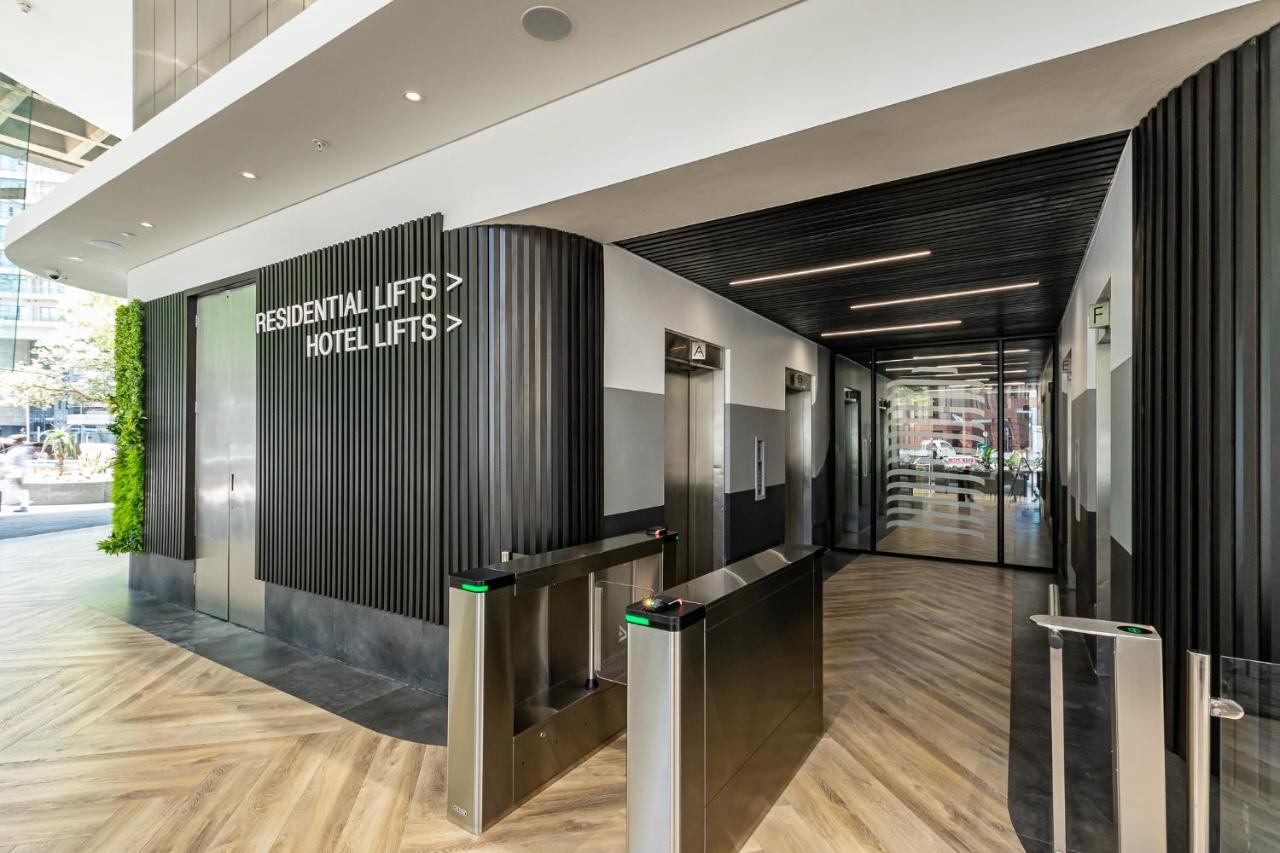 One Thibault Apartments By Itc Hospitality ケープタウン エクステリア 写真