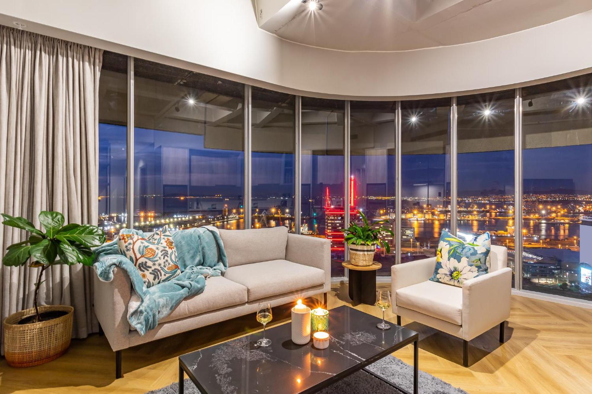 One Thibault Apartments By Itc Hospitality ケープタウン エクステリア 写真