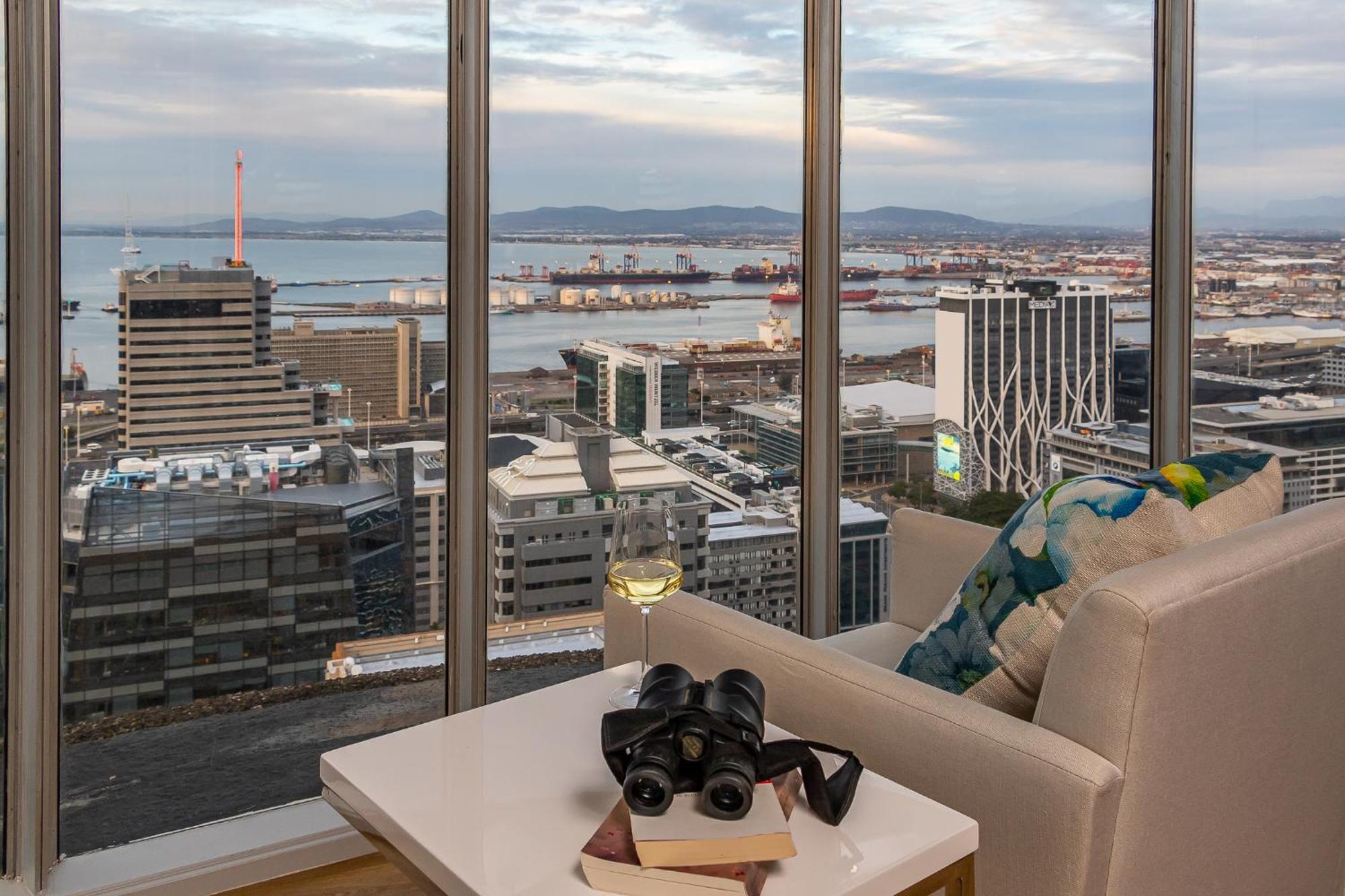 One Thibault Apartments By Itc Hospitality ケープタウン エクステリア 写真