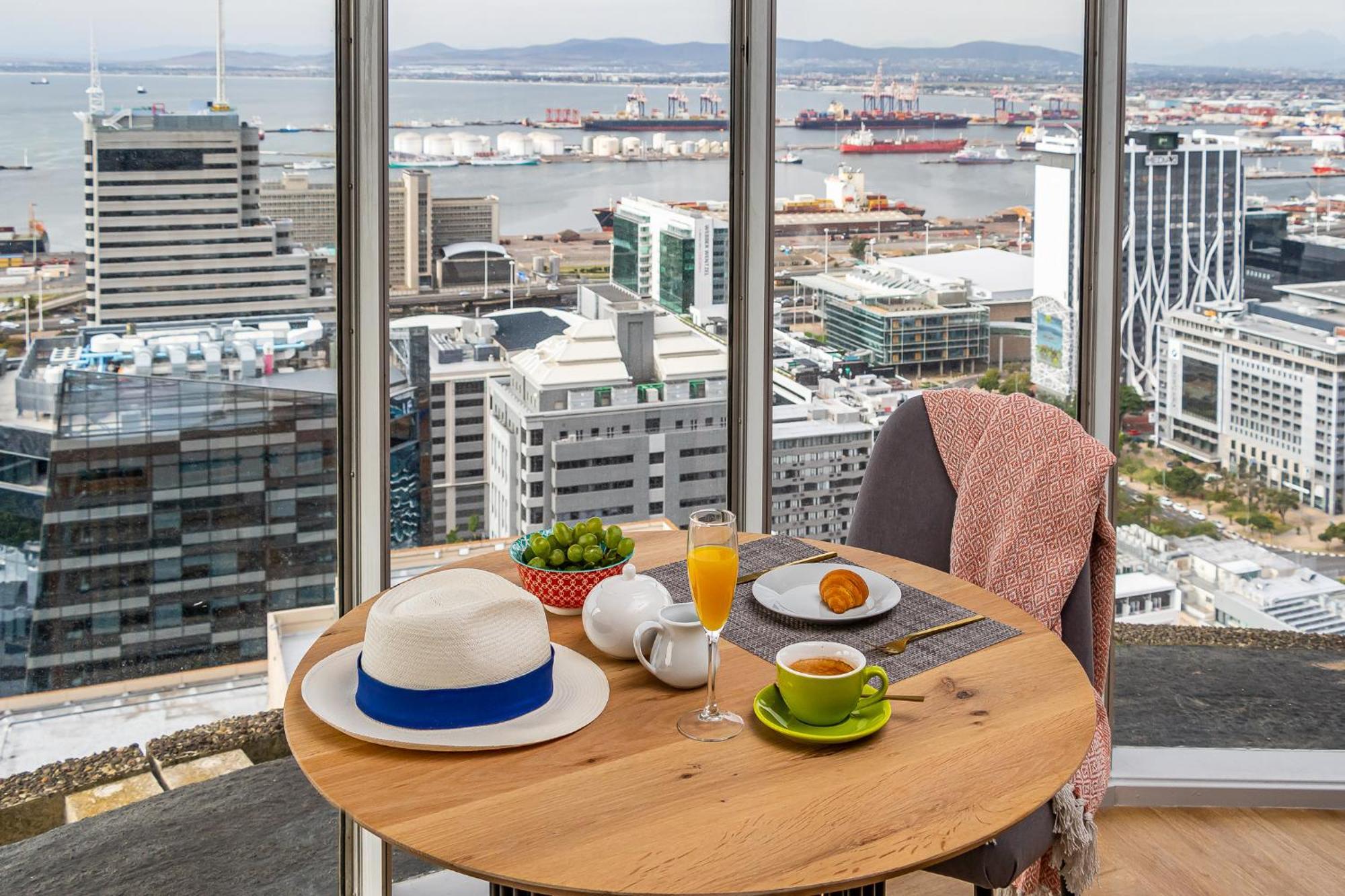 One Thibault Apartments By Itc Hospitality ケープタウン エクステリア 写真