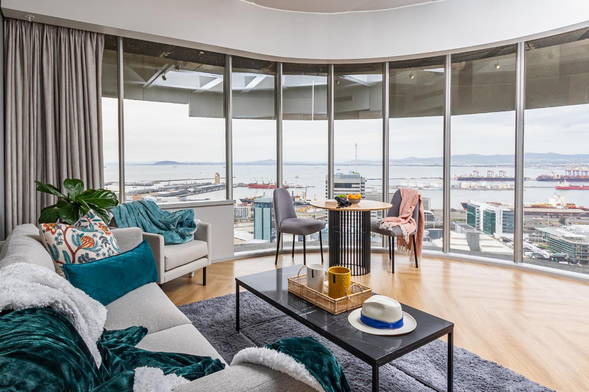 One Thibault Apartments By Itc Hospitality ケープタウン エクステリア 写真