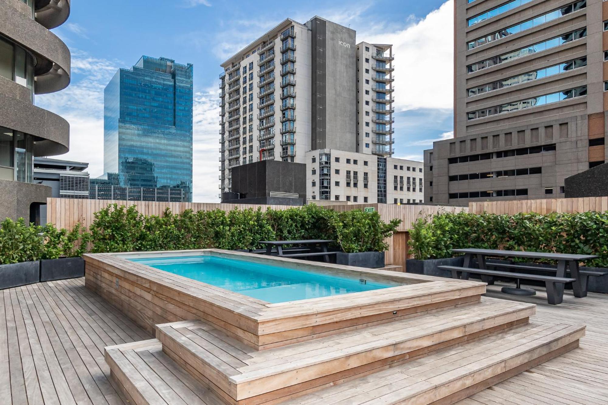 One Thibault Apartments By Itc Hospitality ケープタウン エクステリア 写真