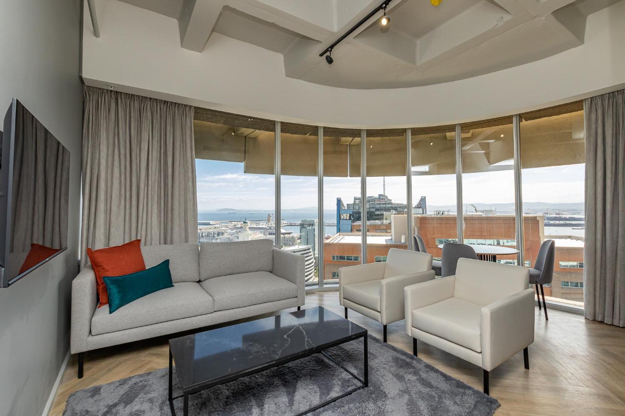 One Thibault Apartments By Itc Hospitality ケープタウン エクステリア 写真