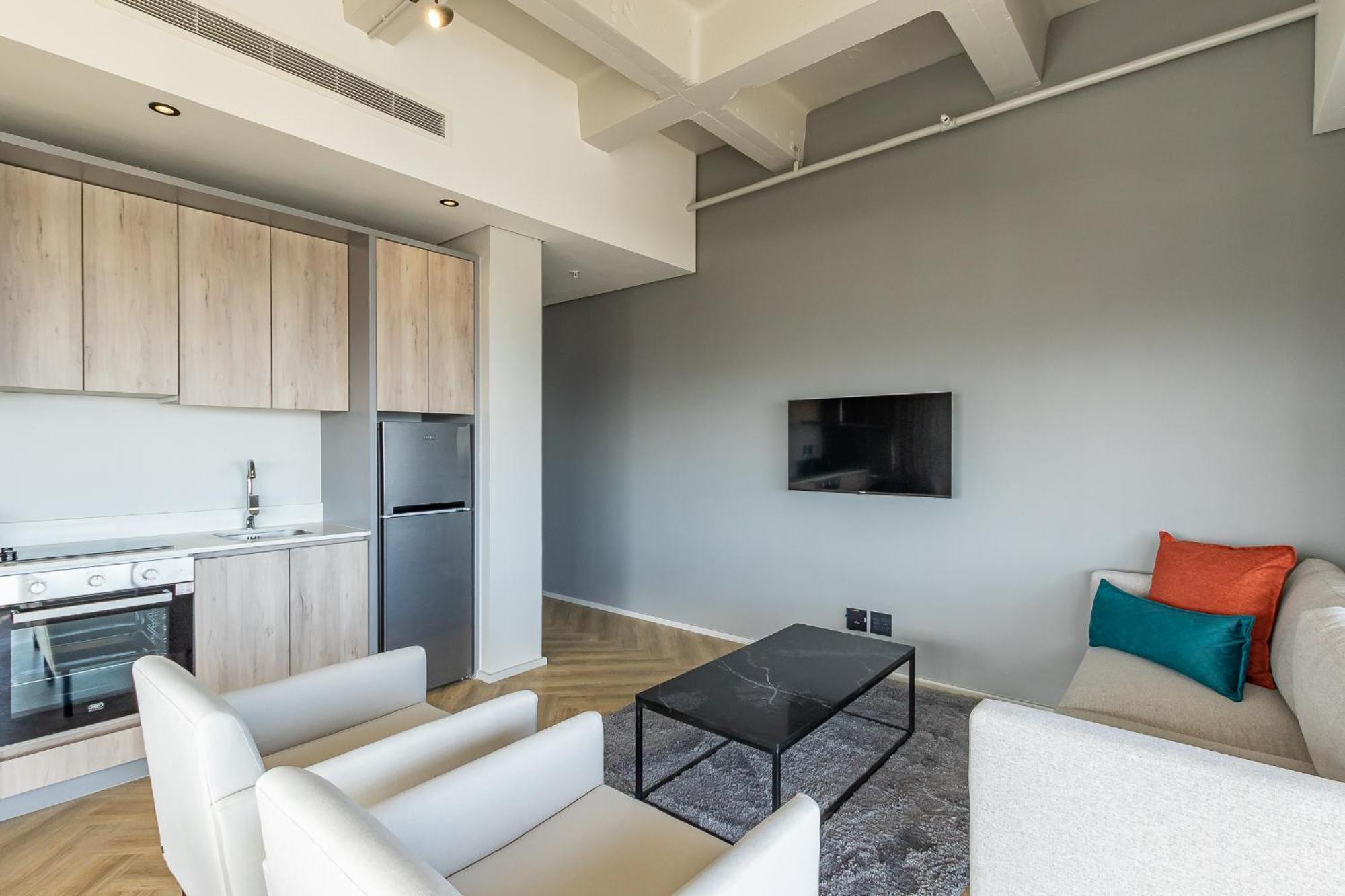 One Thibault Apartments By Itc Hospitality ケープタウン エクステリア 写真