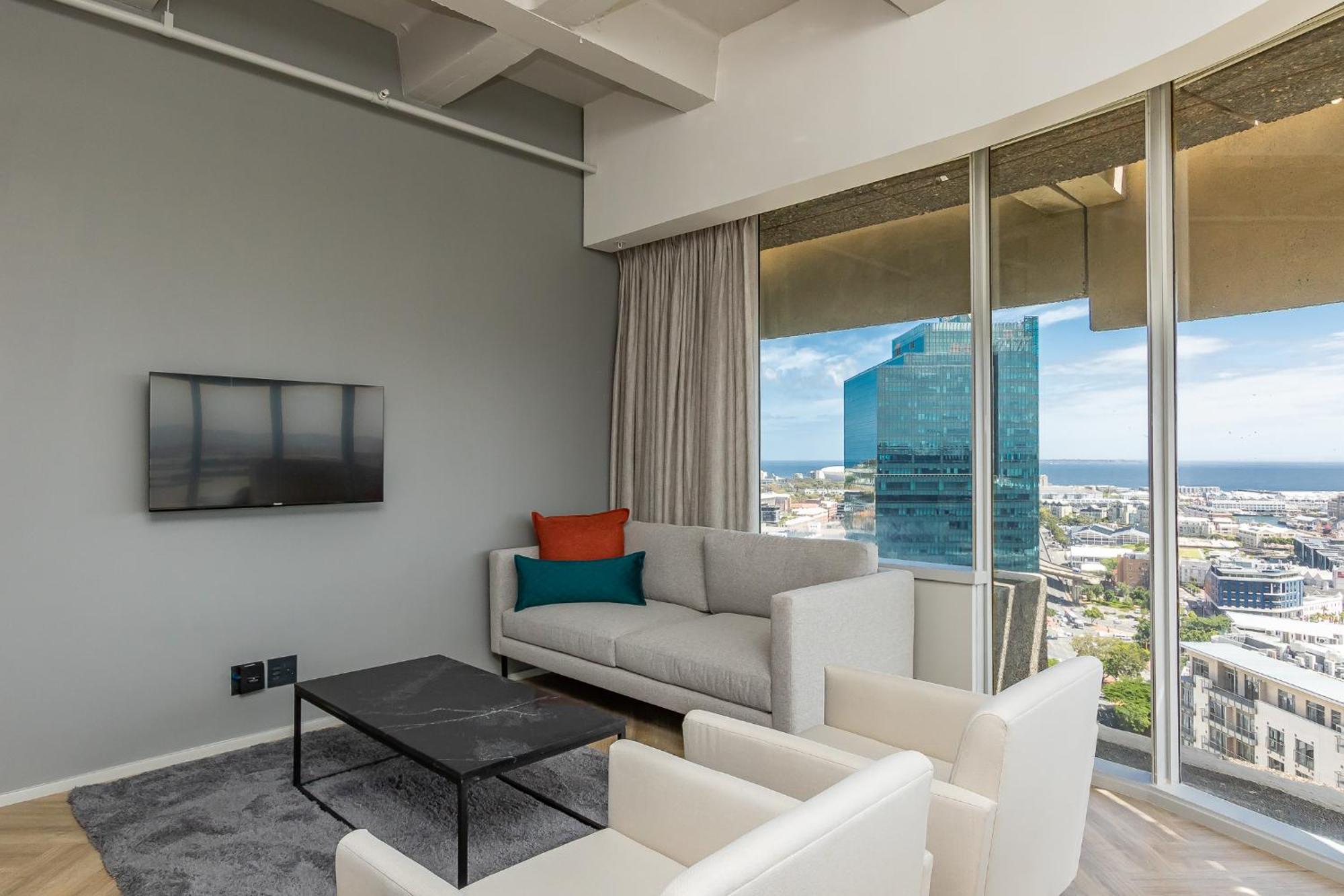 One Thibault Apartments By Itc Hospitality ケープタウン エクステリア 写真