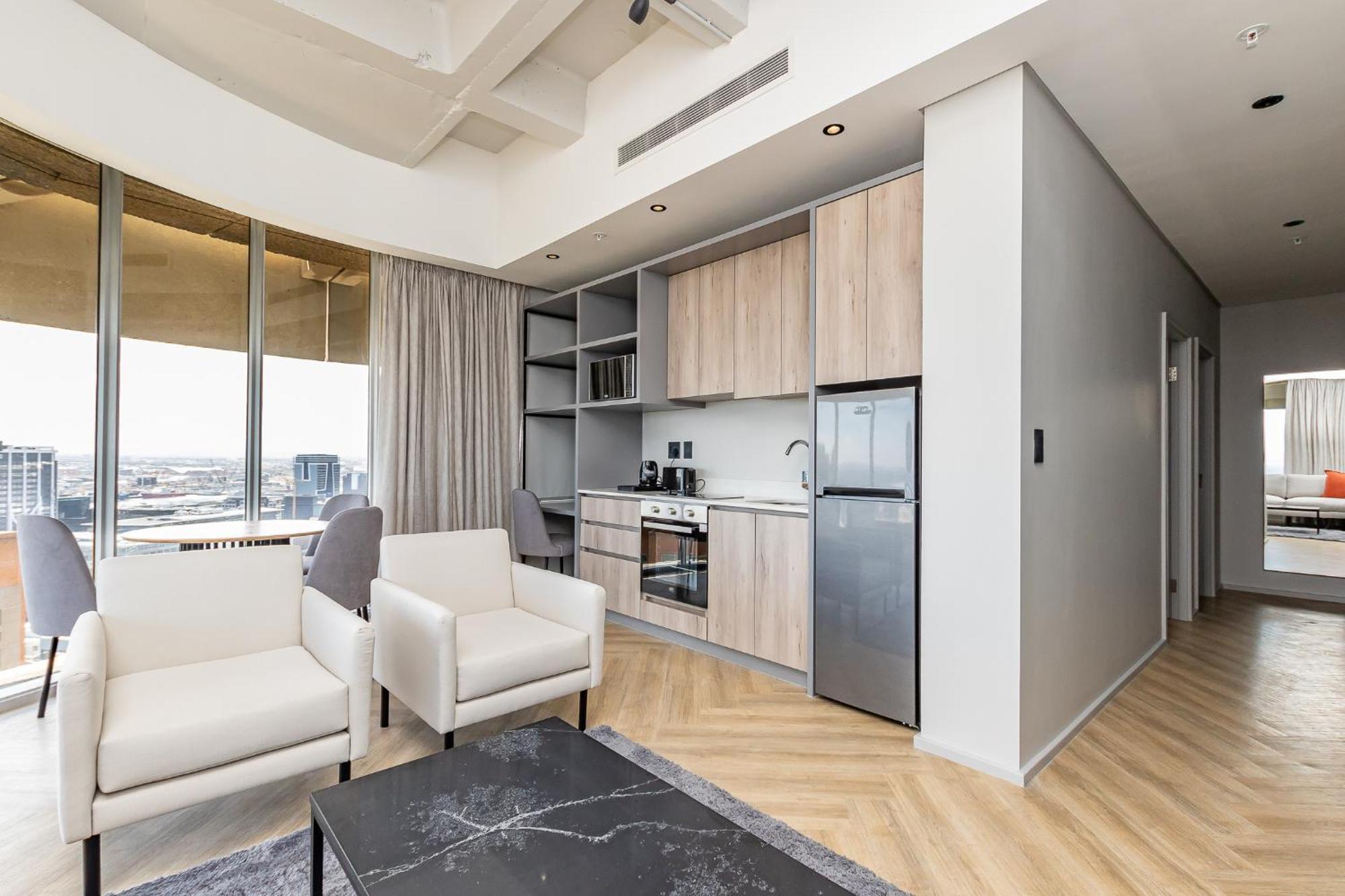 One Thibault Apartments By Itc Hospitality ケープタウン エクステリア 写真