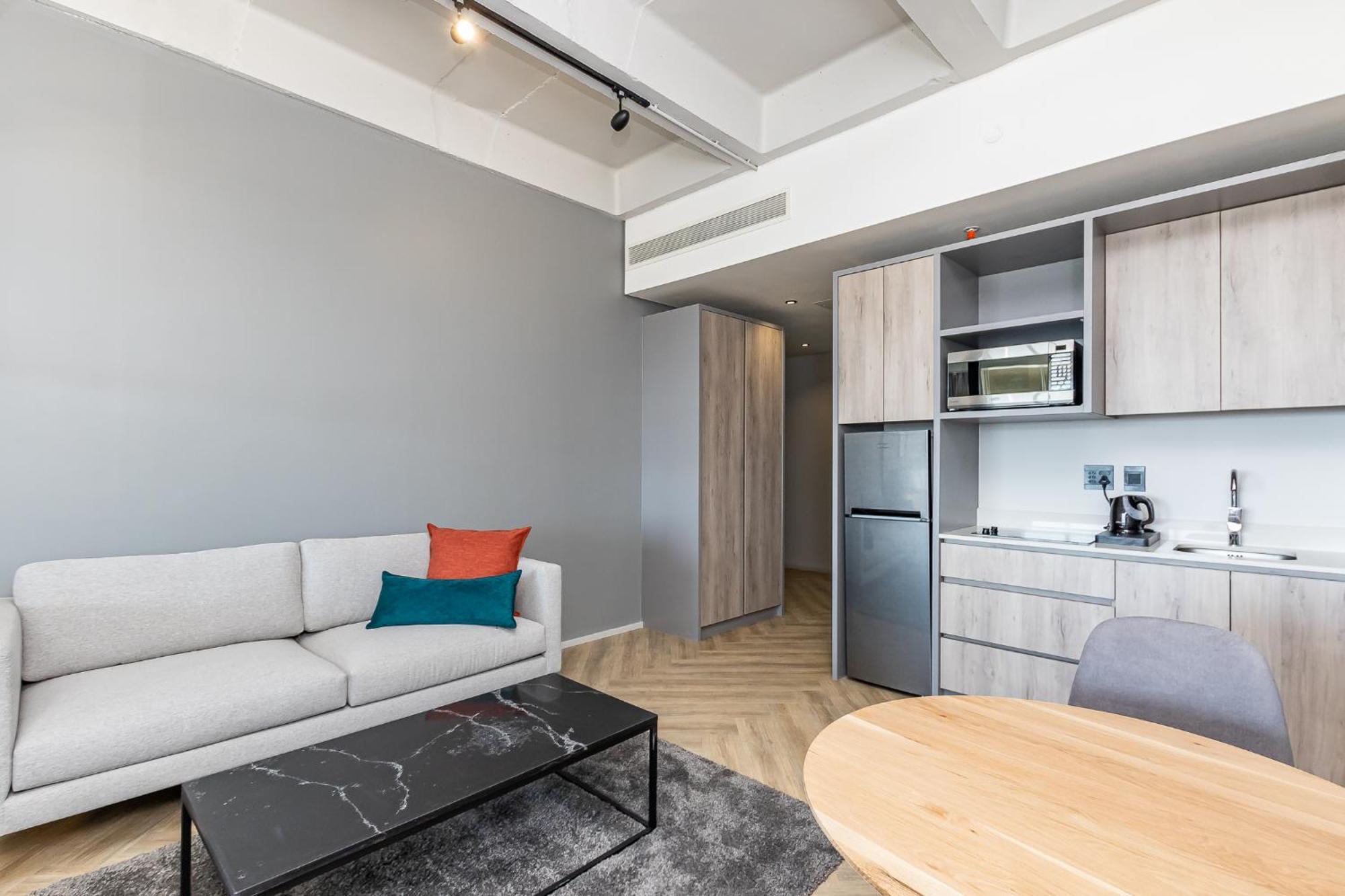 One Thibault Apartments By Itc Hospitality ケープタウン エクステリア 写真
