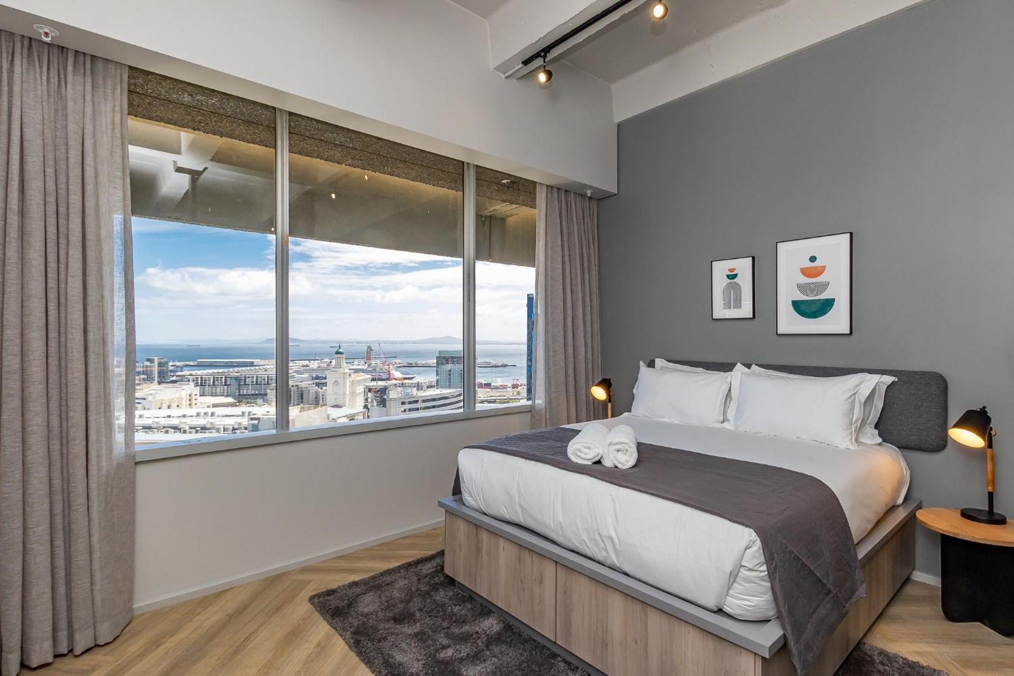 One Thibault Apartments By Itc Hospitality ケープタウン エクステリア 写真