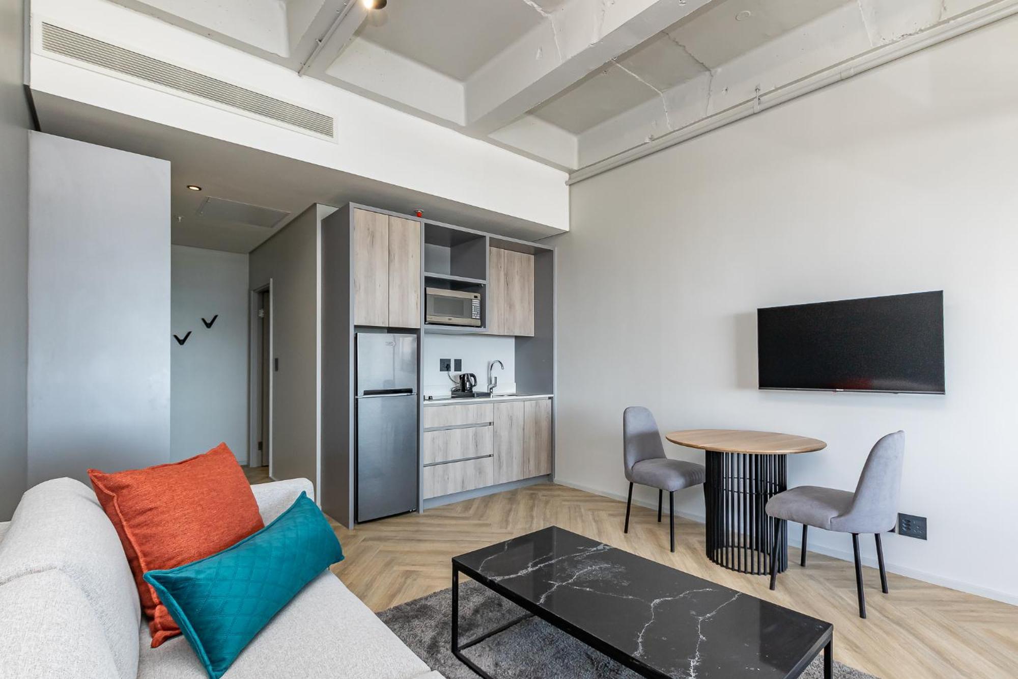 One Thibault Apartments By Itc Hospitality ケープタウン エクステリア 写真