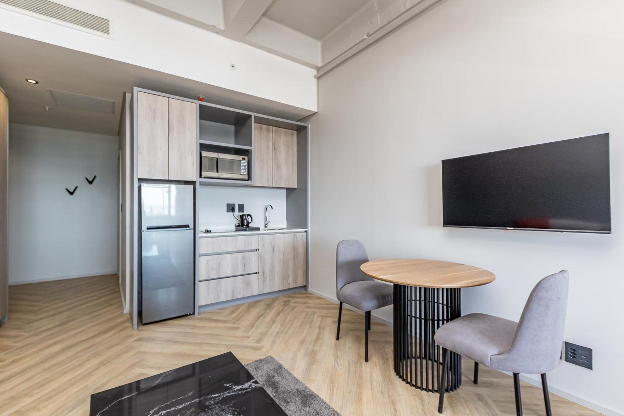 One Thibault Apartments By Itc Hospitality ケープタウン エクステリア 写真