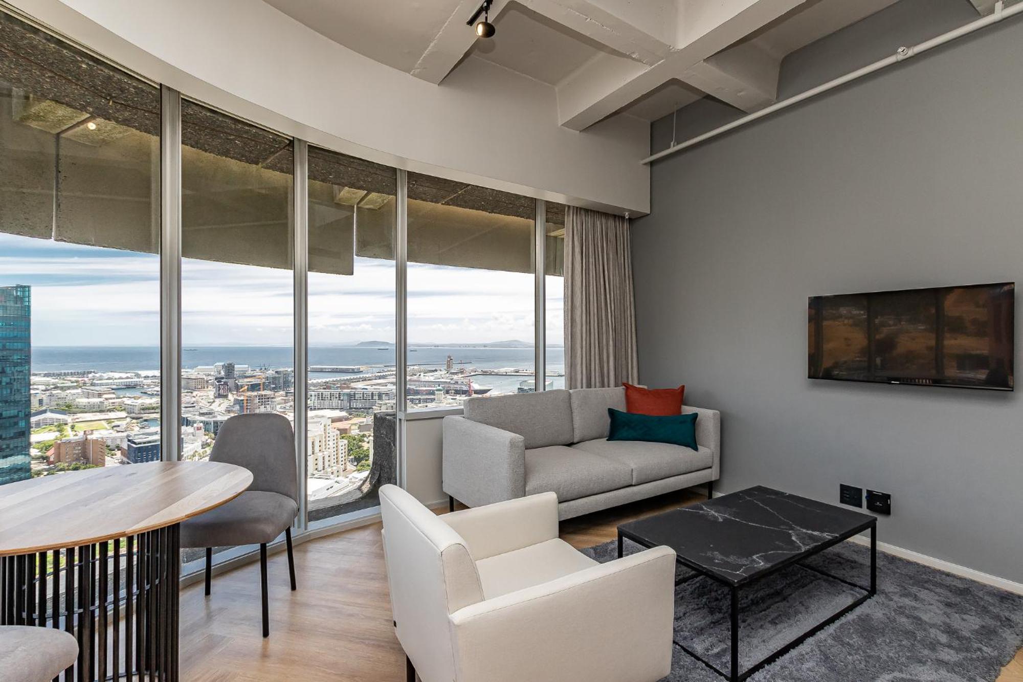 One Thibault Apartments By Itc Hospitality ケープタウン エクステリア 写真