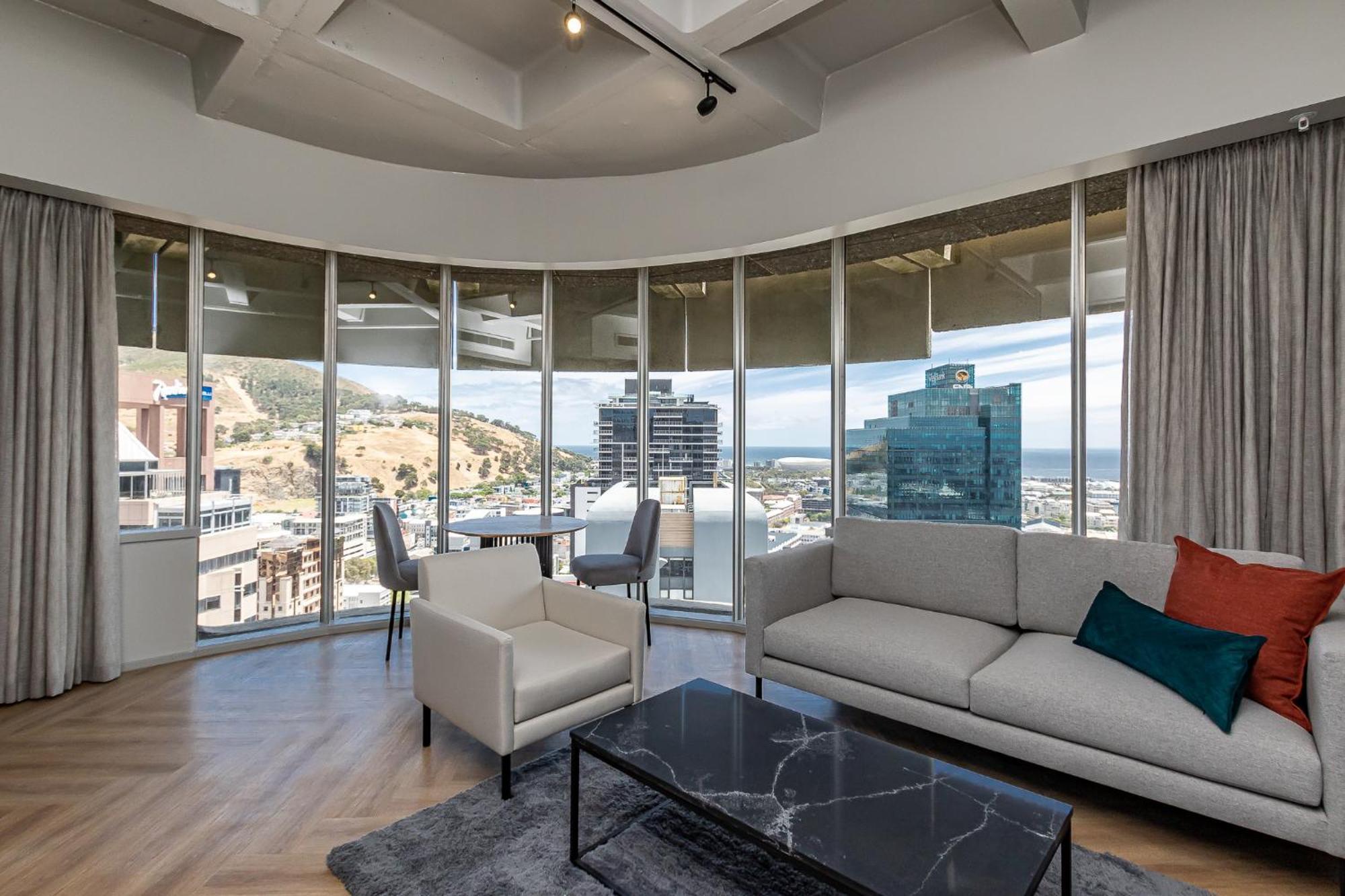One Thibault Apartments By Itc Hospitality ケープタウン エクステリア 写真