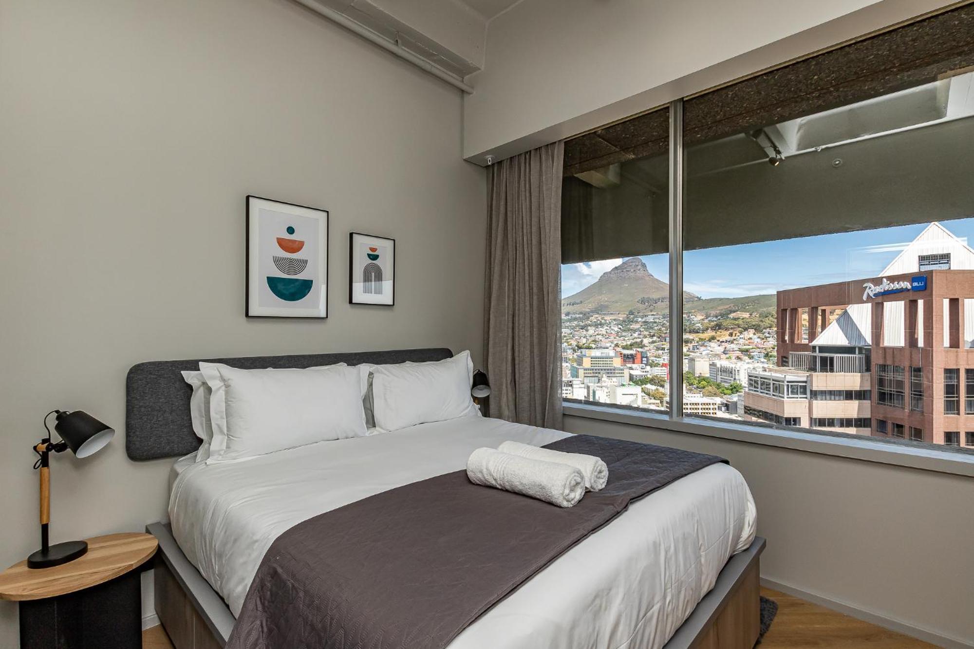 One Thibault Apartments By Itc Hospitality ケープタウン エクステリア 写真