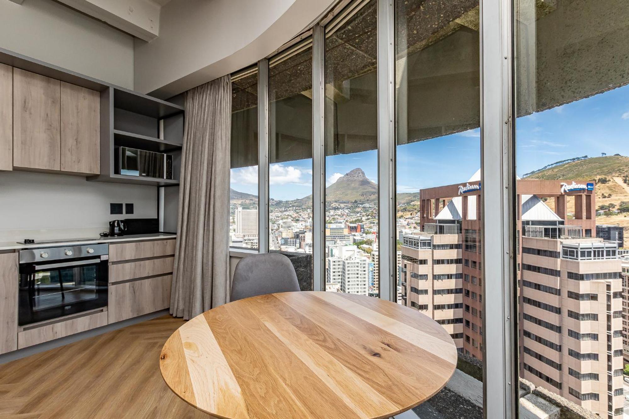 One Thibault Apartments By Itc Hospitality ケープタウン エクステリア 写真