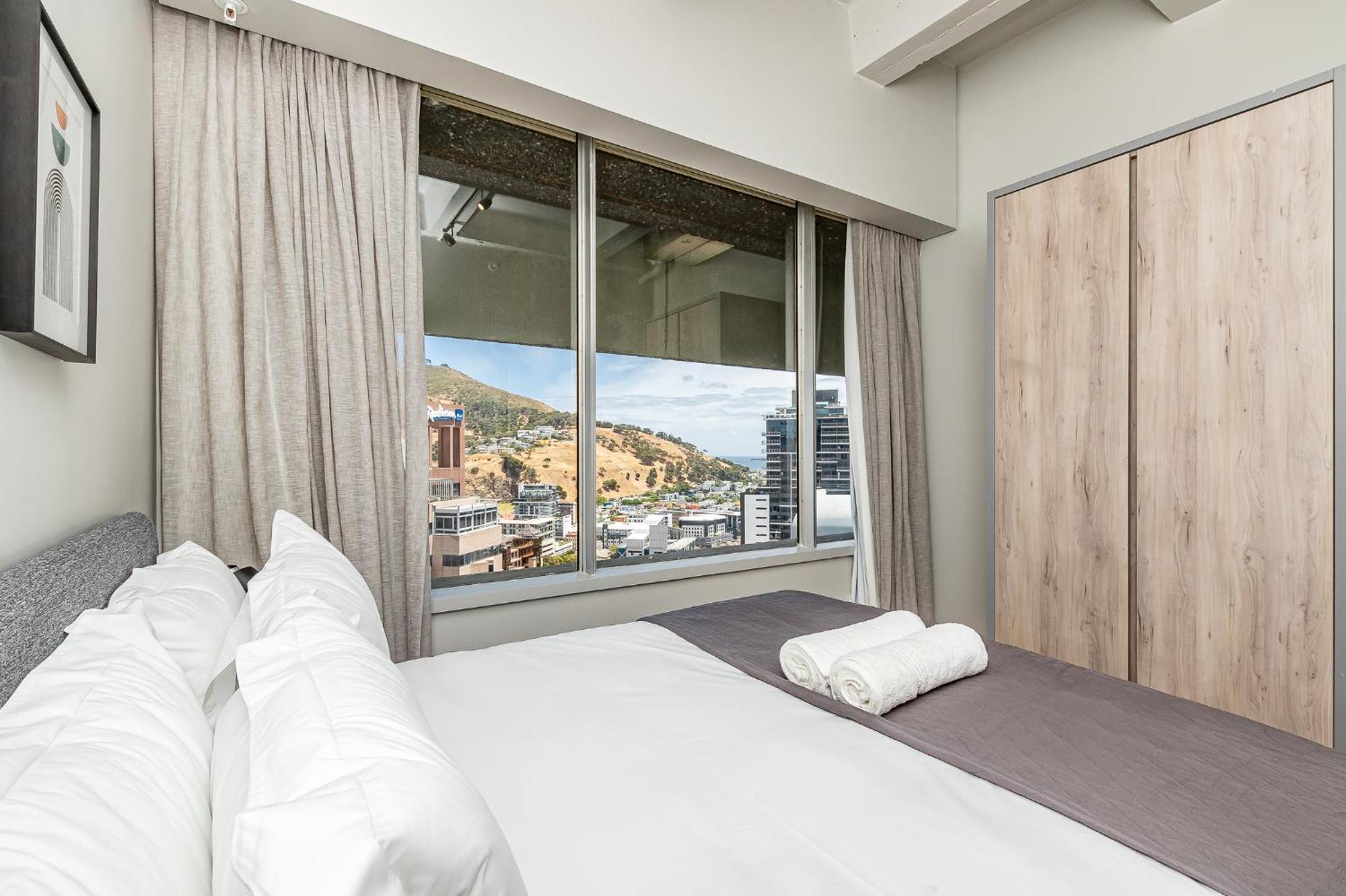One Thibault Apartments By Itc Hospitality ケープタウン エクステリア 写真