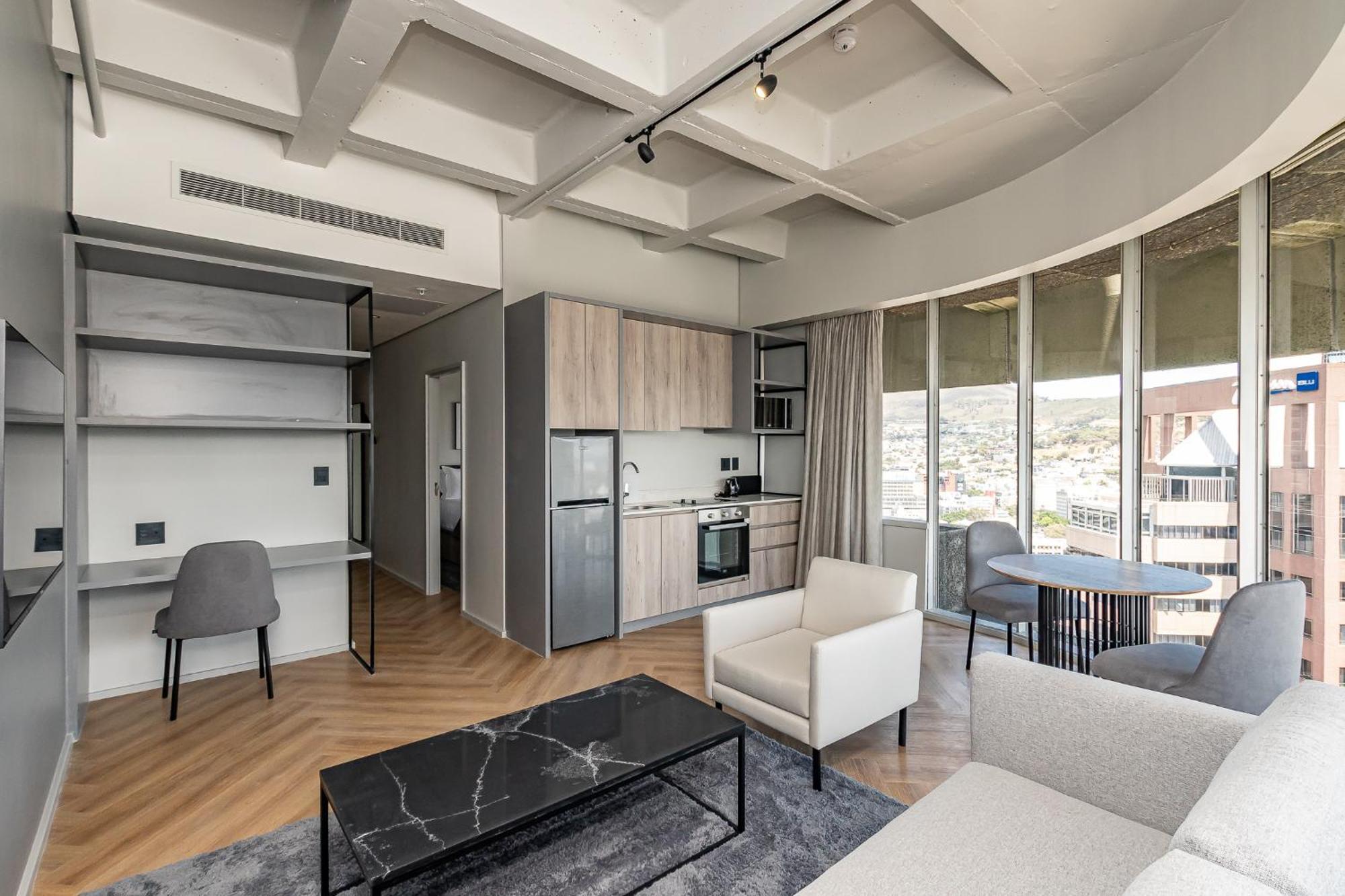 One Thibault Apartments By Itc Hospitality ケープタウン エクステリア 写真