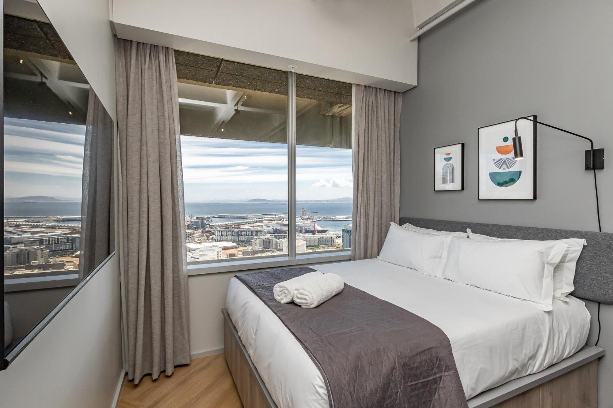 One Thibault Apartments By Itc Hospitality ケープタウン エクステリア 写真