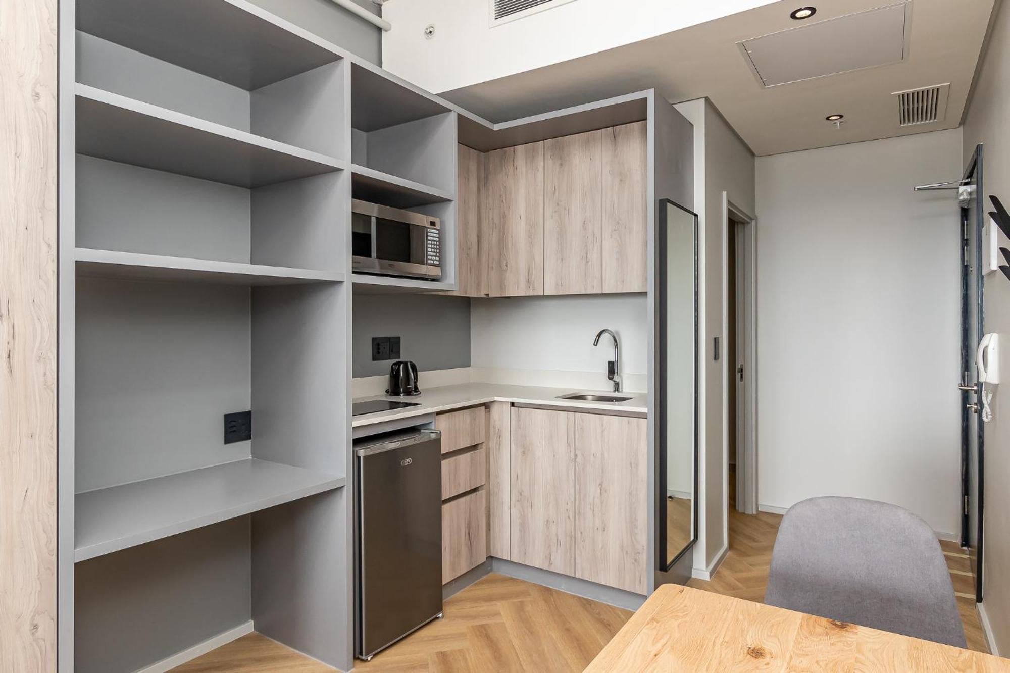 One Thibault Apartments By Itc Hospitality ケープタウン エクステリア 写真