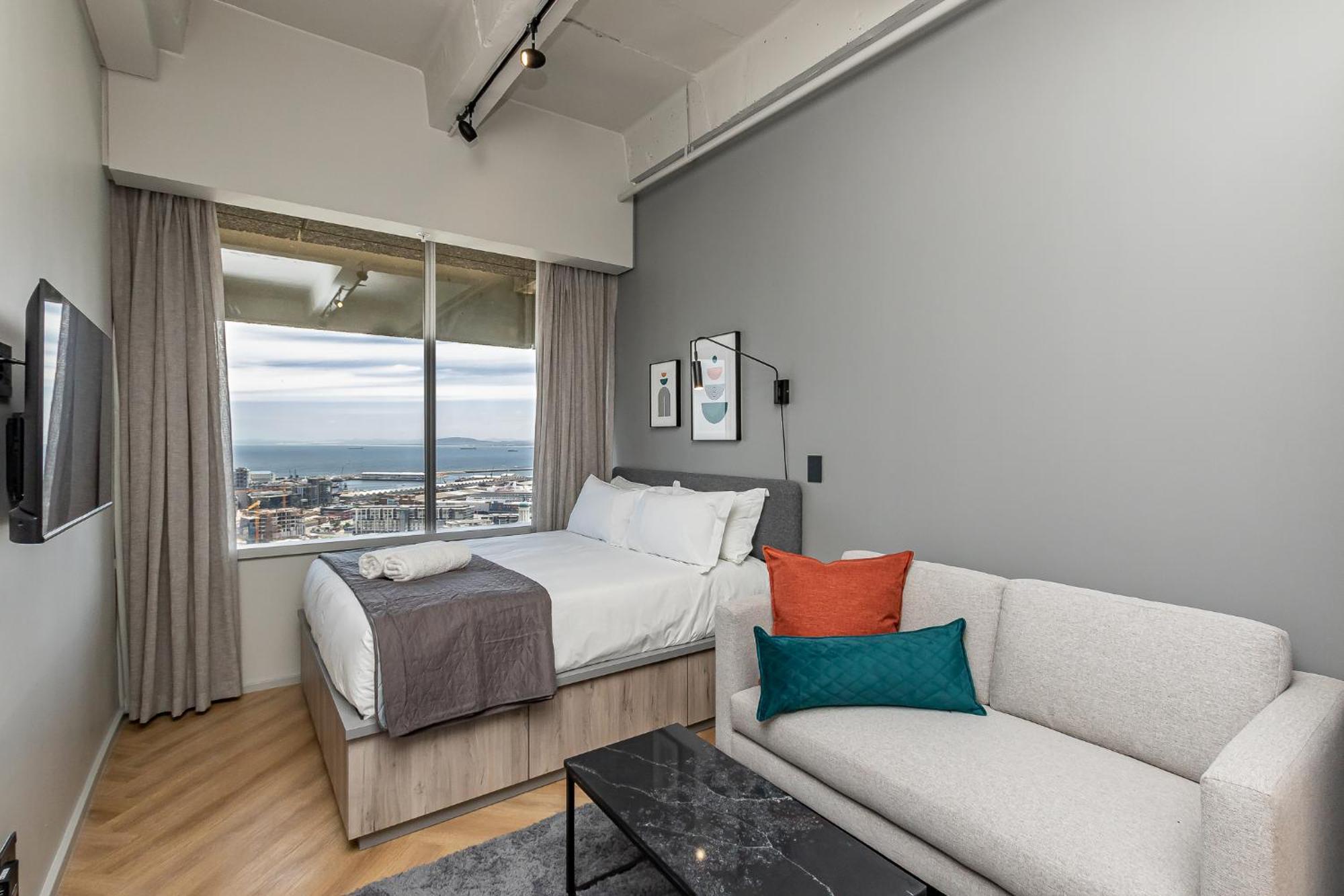 One Thibault Apartments By Itc Hospitality ケープタウン エクステリア 写真