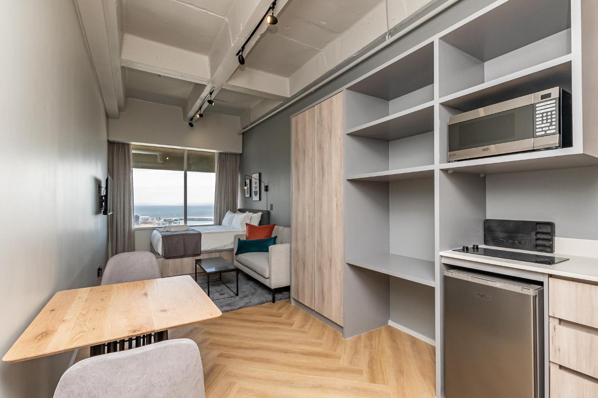 One Thibault Apartments By Itc Hospitality ケープタウン エクステリア 写真