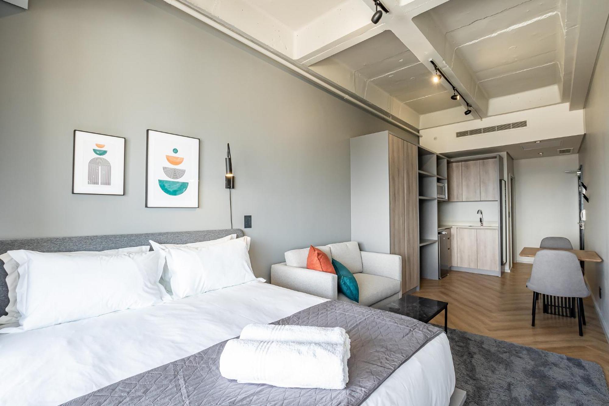 One Thibault Apartments By Itc Hospitality ケープタウン エクステリア 写真