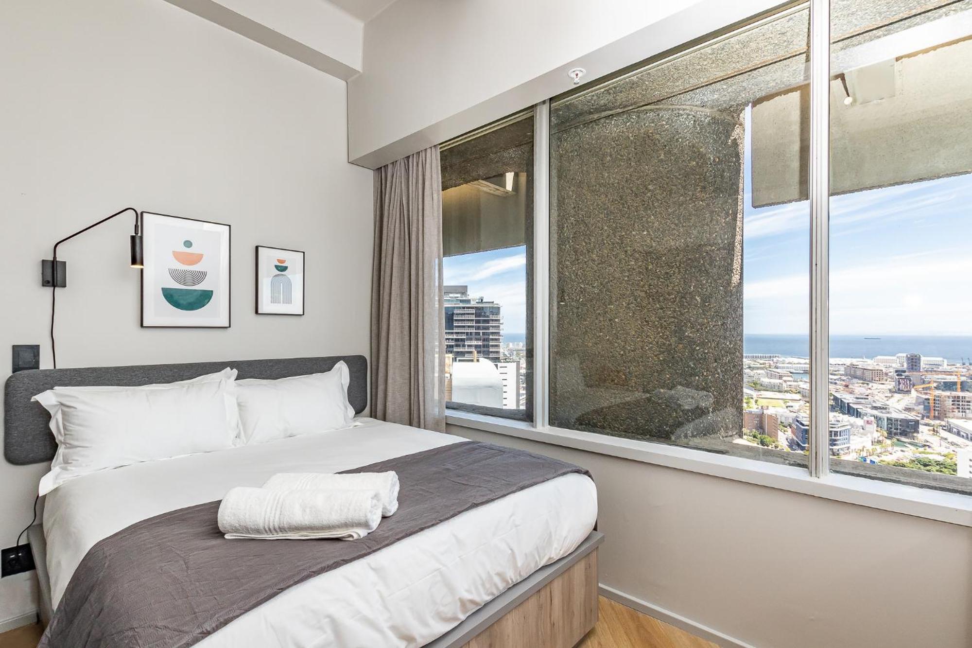 One Thibault Apartments By Itc Hospitality ケープタウン エクステリア 写真