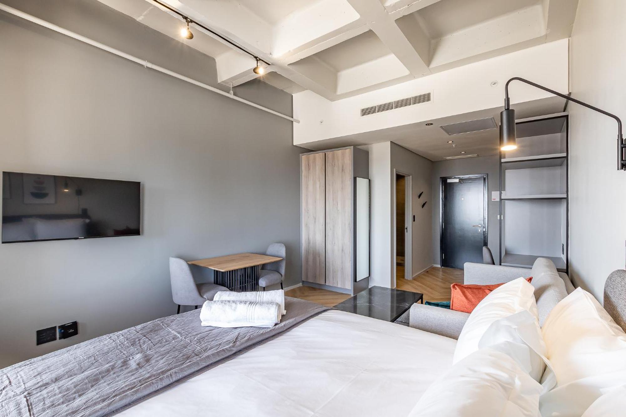 One Thibault Apartments By Itc Hospitality ケープタウン エクステリア 写真