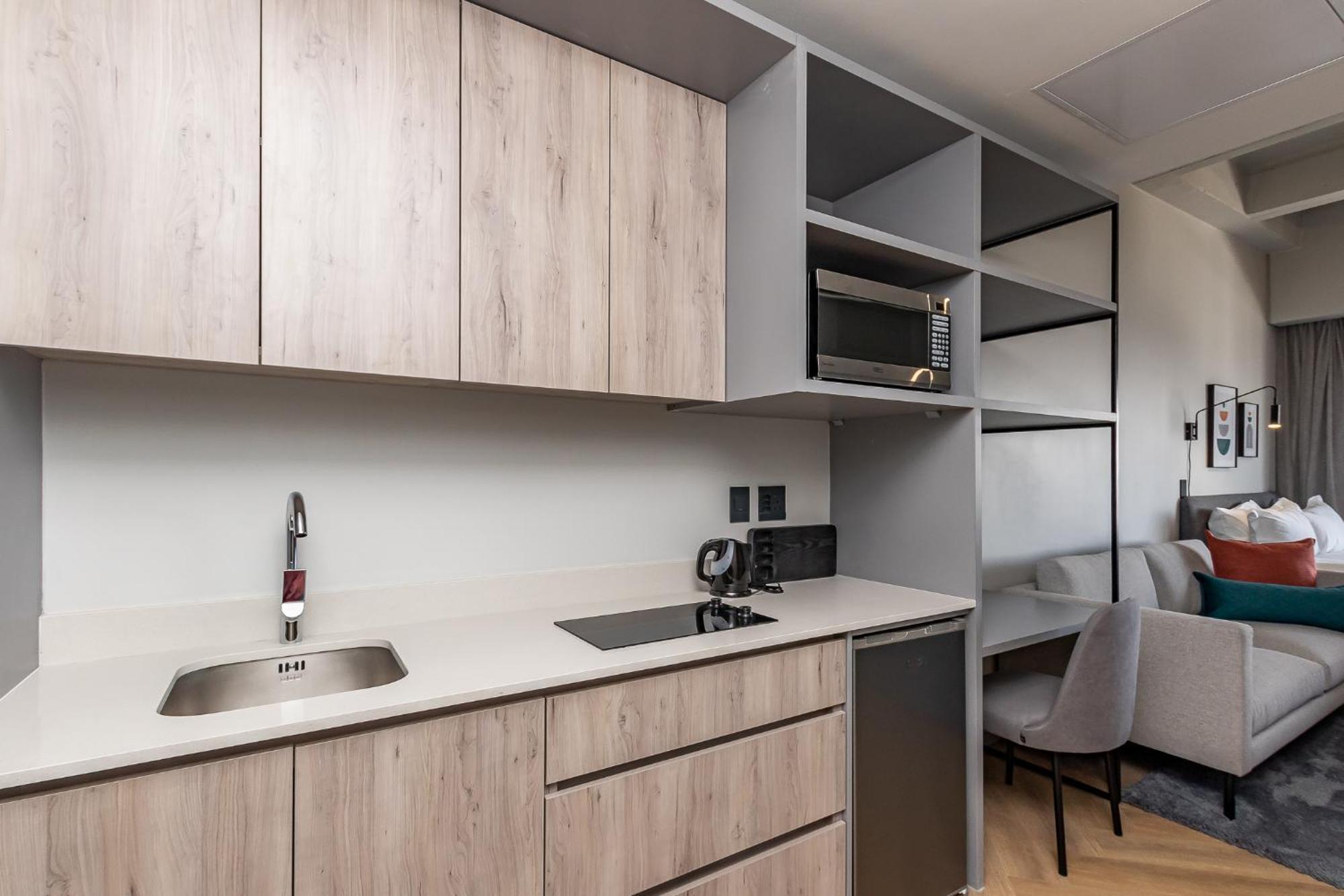 One Thibault Apartments By Itc Hospitality ケープタウン エクステリア 写真