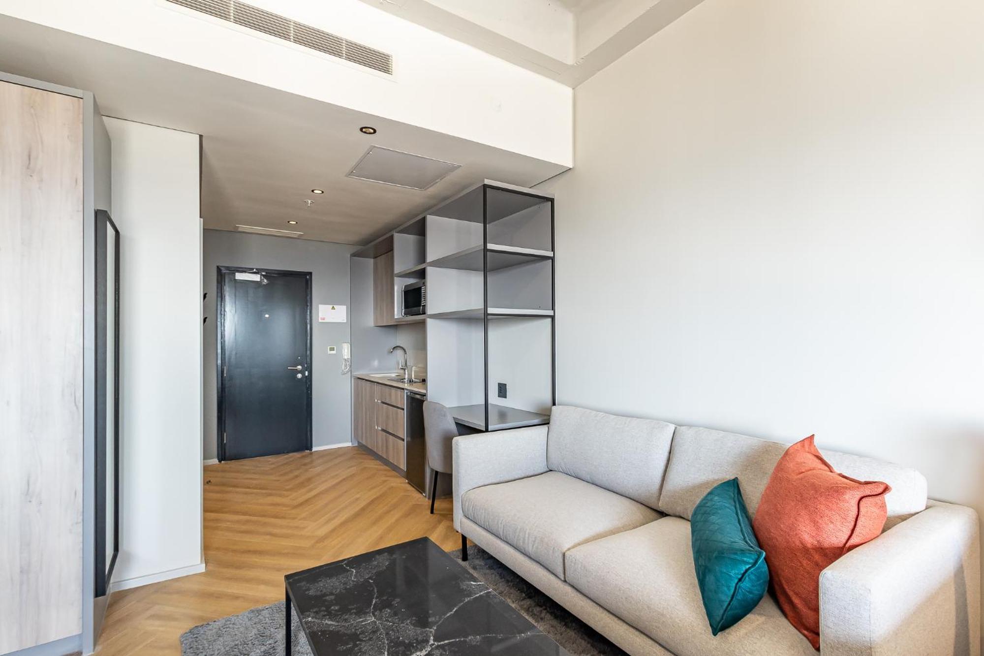 One Thibault Apartments By Itc Hospitality ケープタウン エクステリア 写真