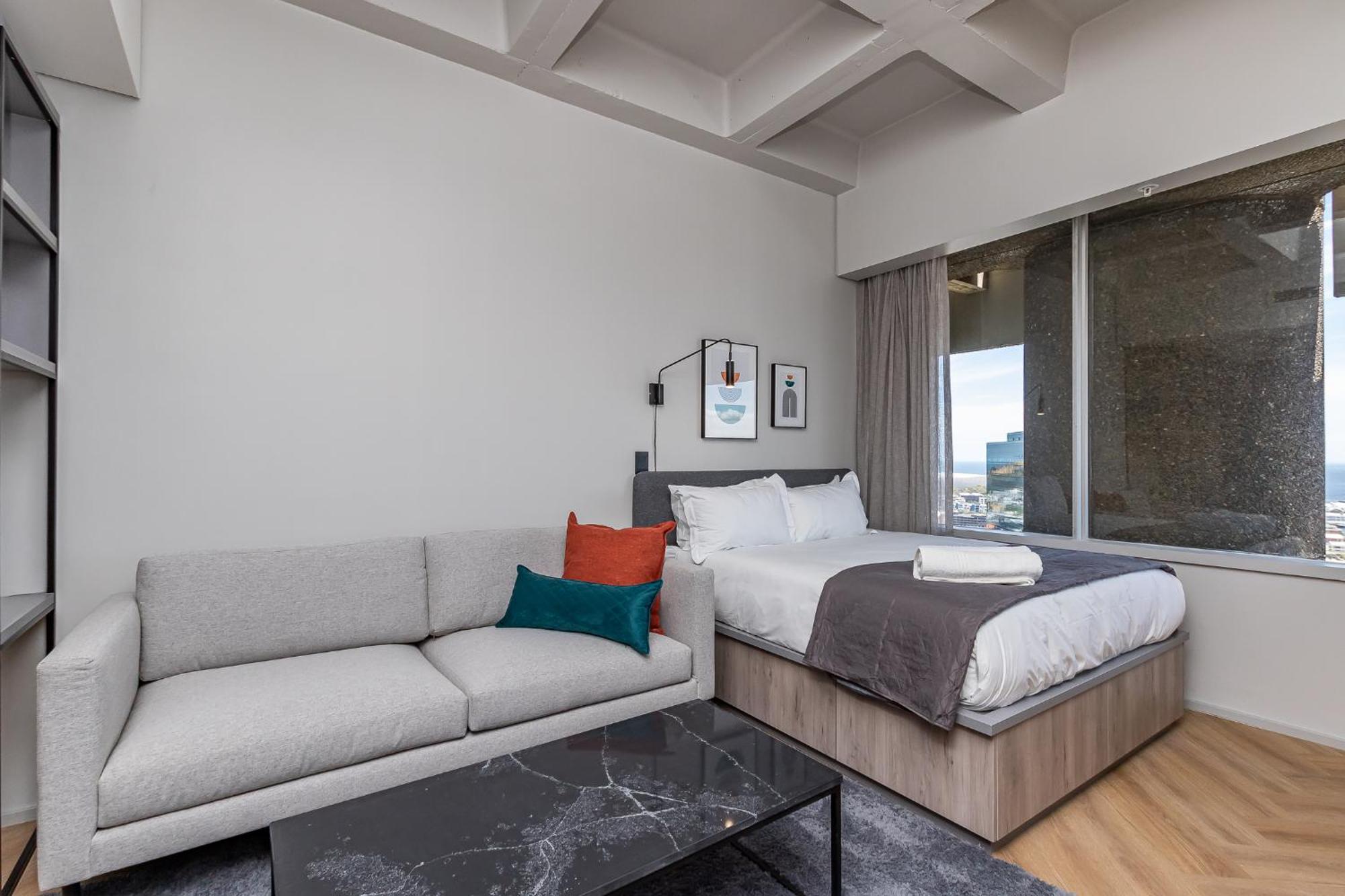 One Thibault Apartments By Itc Hospitality ケープタウン エクステリア 写真