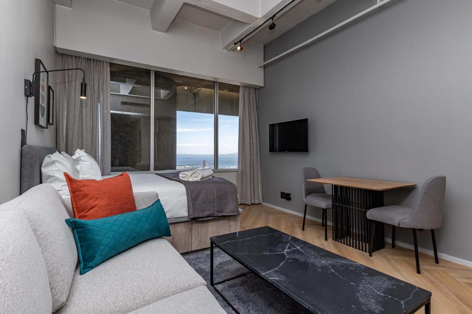 One Thibault Apartments By Itc Hospitality ケープタウン エクステリア 写真