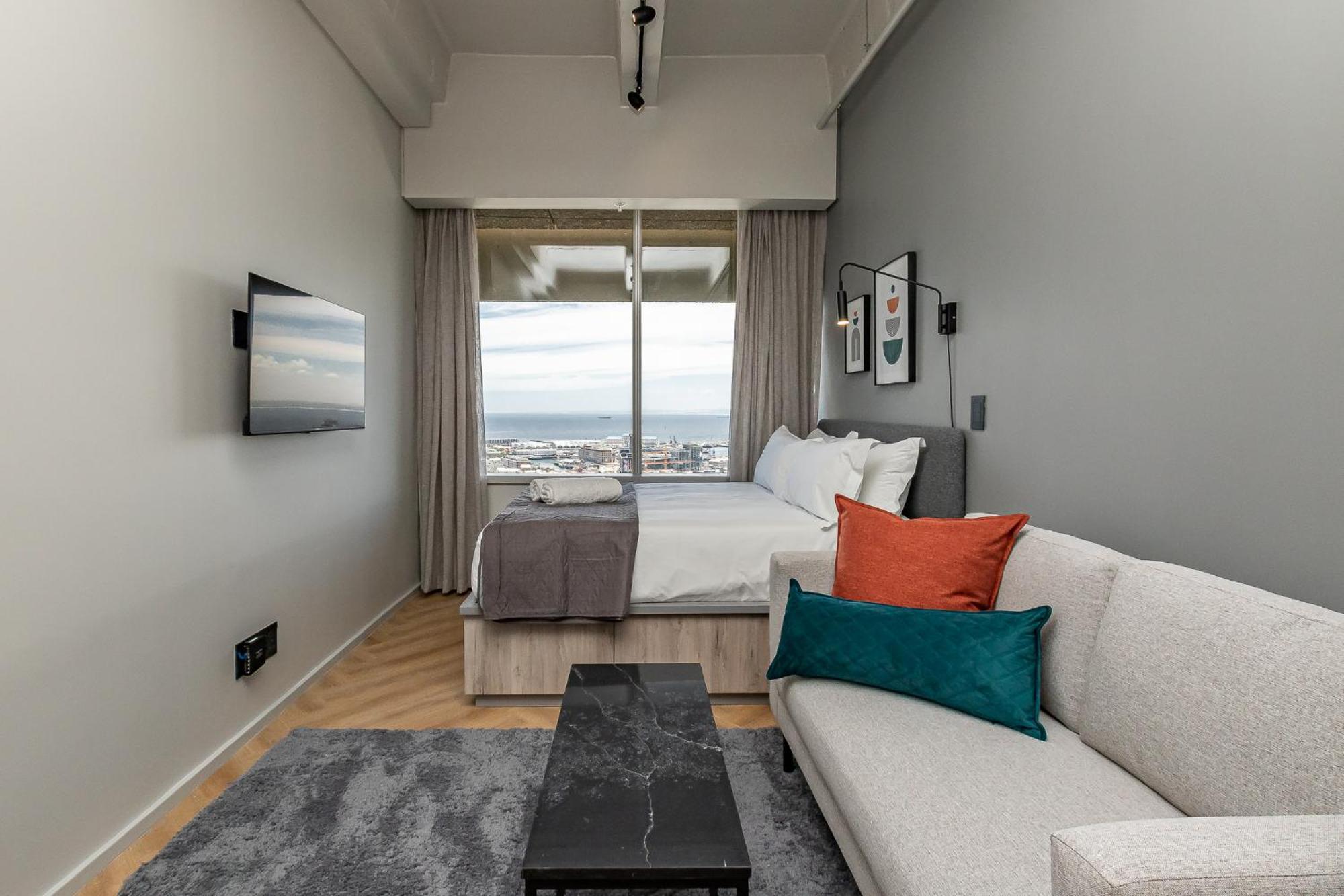One Thibault Apartments By Itc Hospitality ケープタウン エクステリア 写真