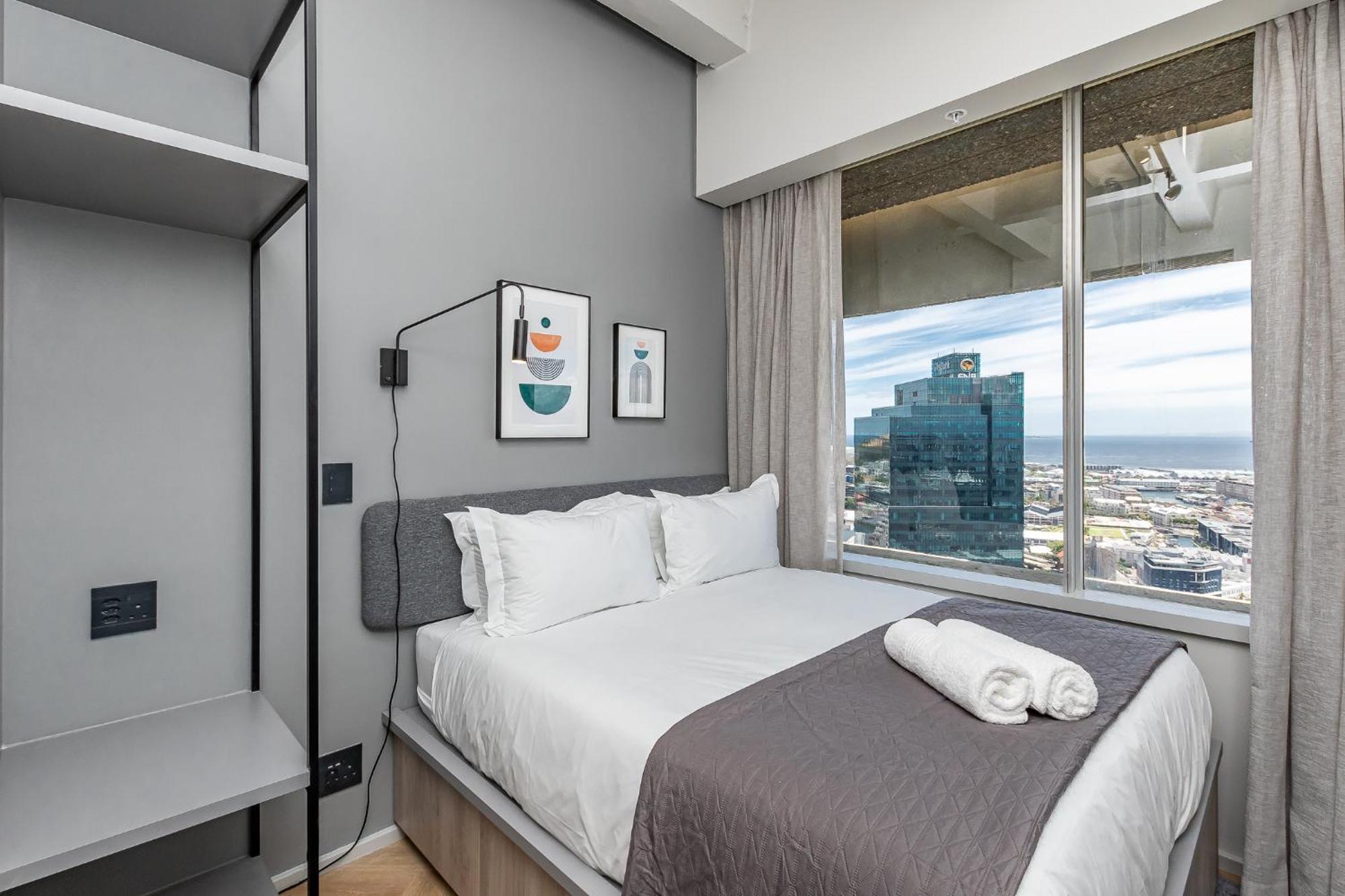 One Thibault Apartments By Itc Hospitality ケープタウン エクステリア 写真